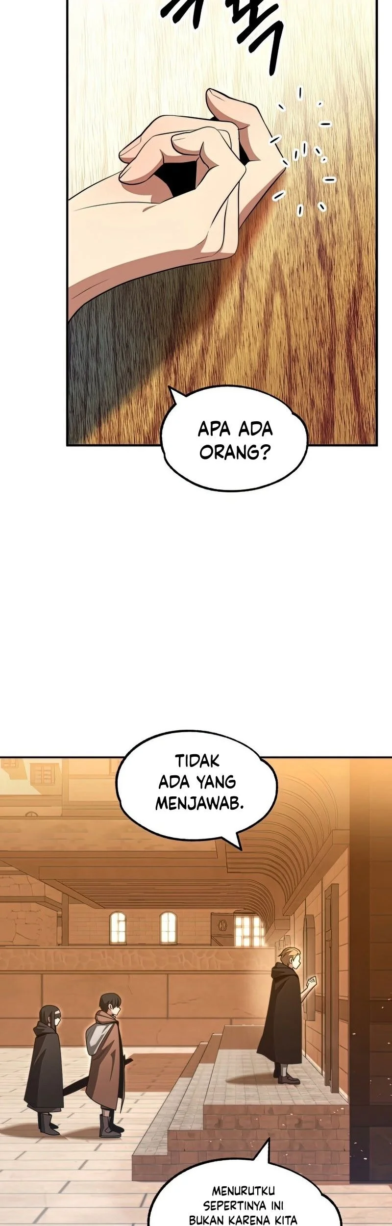 Youngest Scion of the Mages Chapter 37 Gambar 22