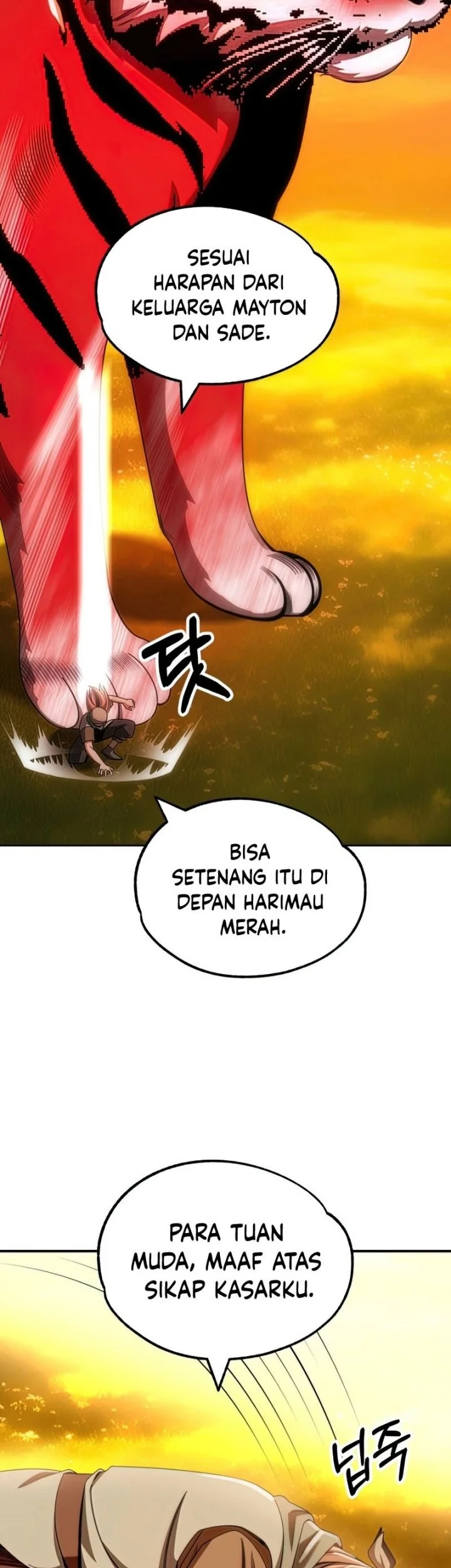 Youngest Scion of the Mages Chapter 38 Gambar 20