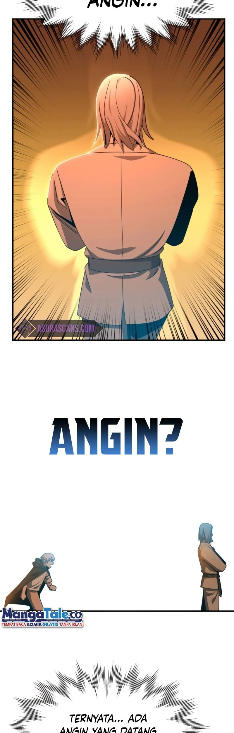 Youngest Scion of the Mages Chapter 39 Gambar 19