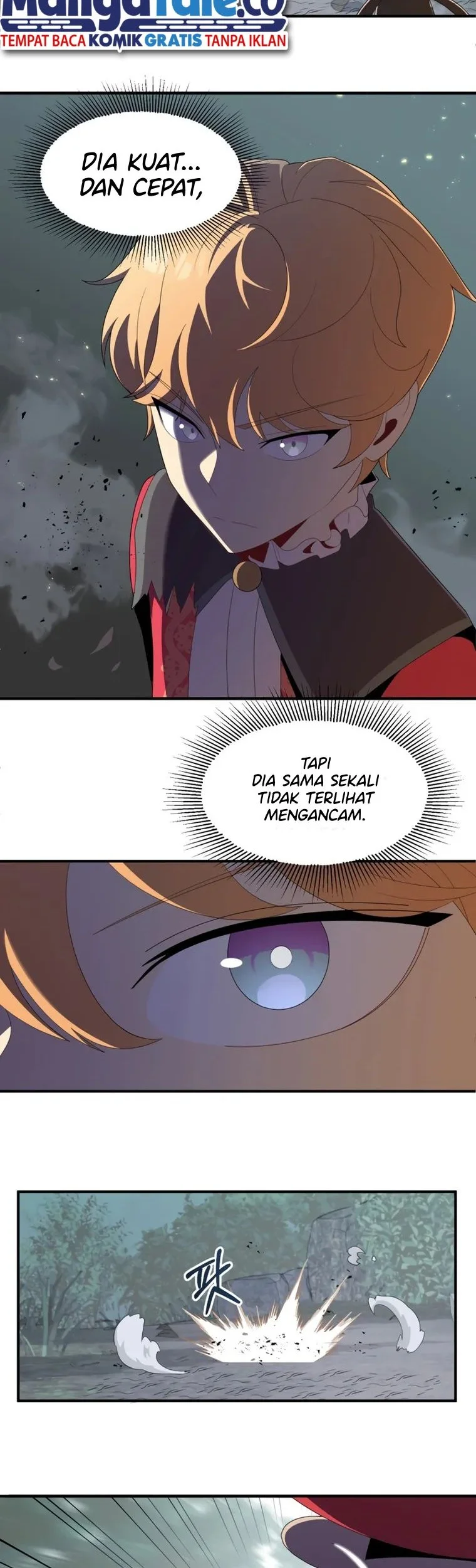 Youngest Scion of the Mages Chapter 4 Gambar 15