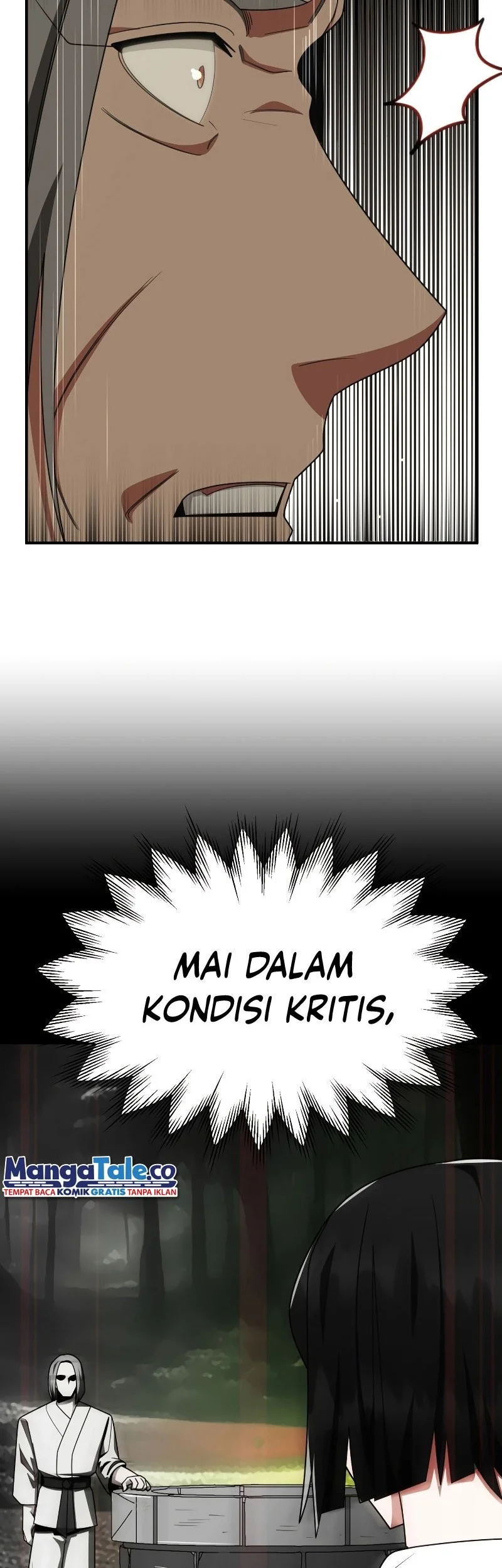 Youngest Scion of the Mages Chapter 40 Gambar 19