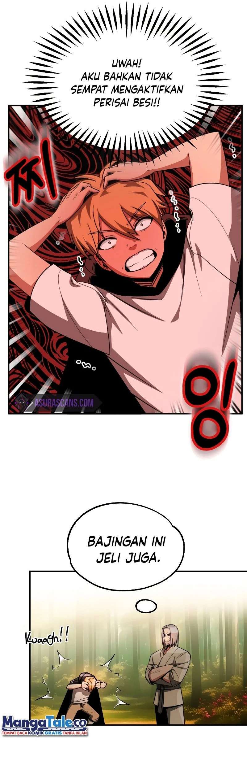 Youngest Scion of the Mages Chapter 41 Gambar 16