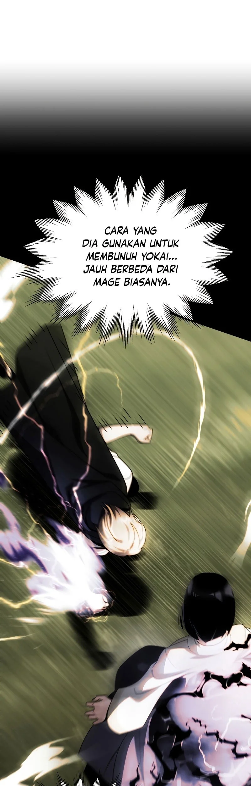 Youngest Scion of the Mages Chapter 41 Gambar 17