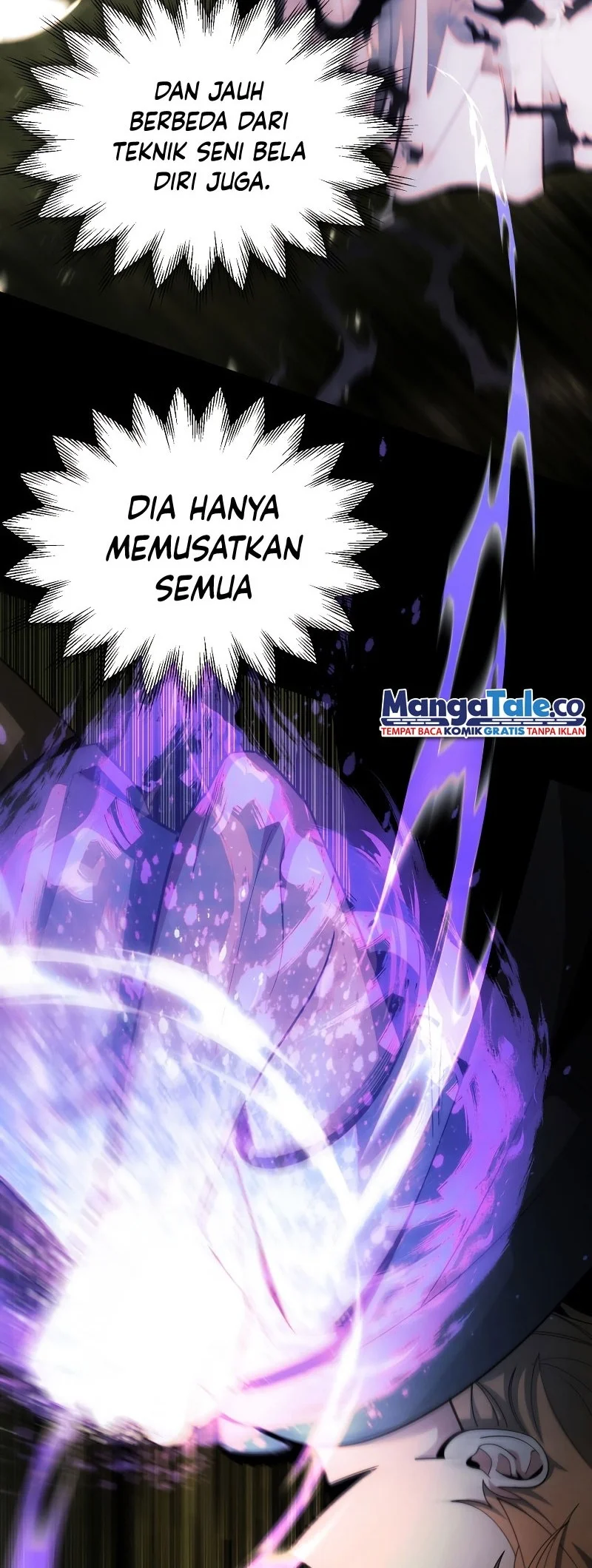 Youngest Scion of the Mages Chapter 41 Gambar 18