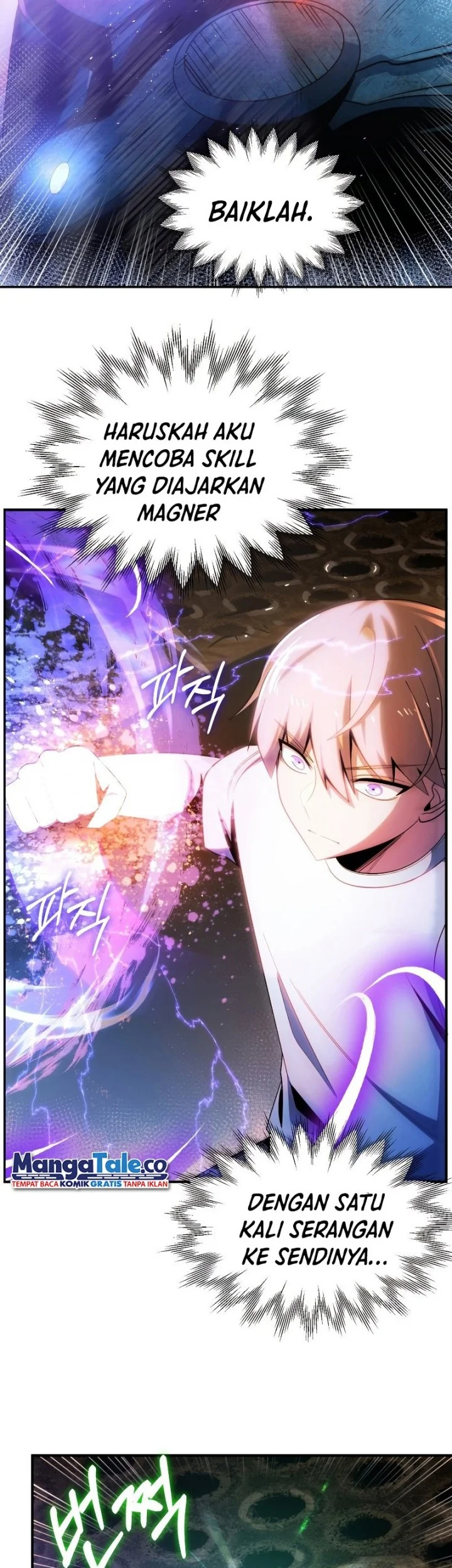 Youngest Scion of the Mages Chapter 42 Gambar 18