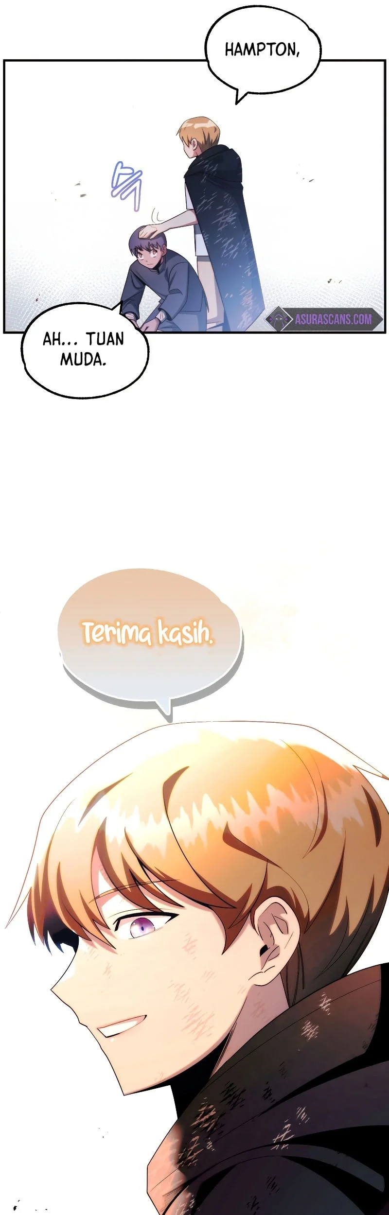 Youngest Scion of the Mages Chapter 43 Gambar 21