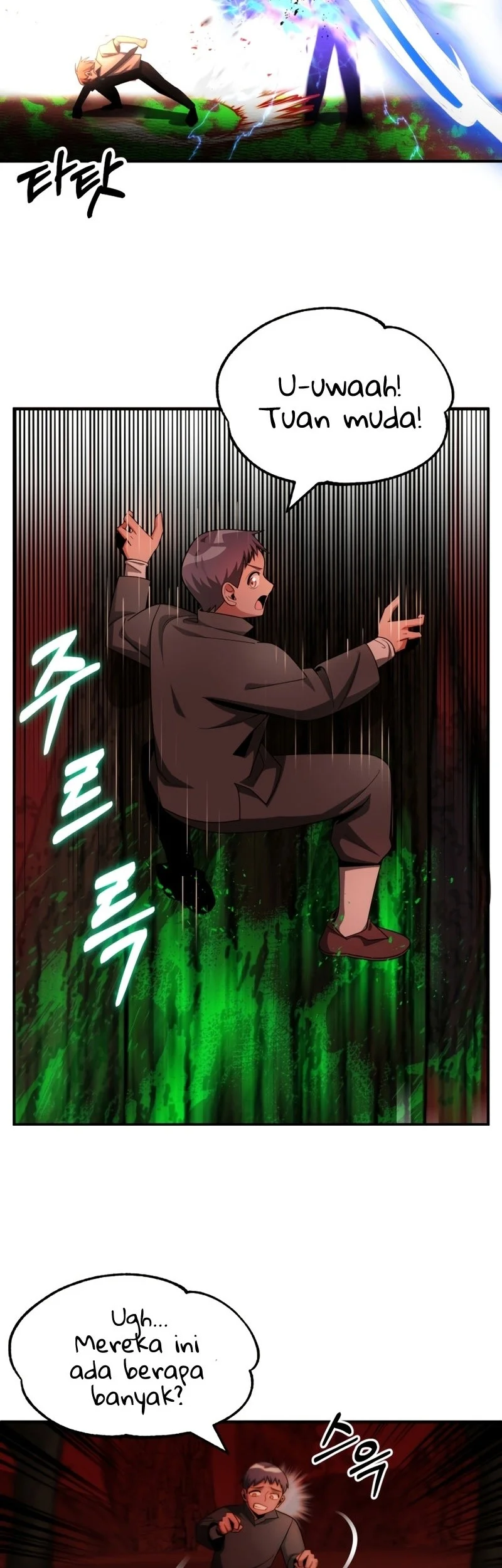 Youngest Scion of the Mages Chapter 45 Gambar 22