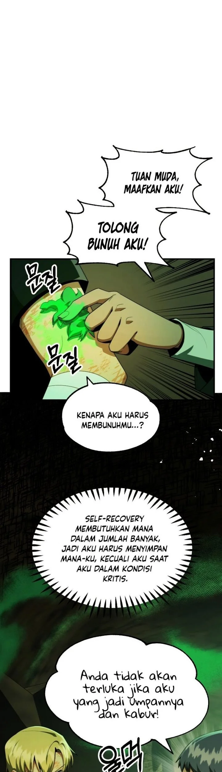 Youngest Scion of the Mages Chapter 46 Gambar 23