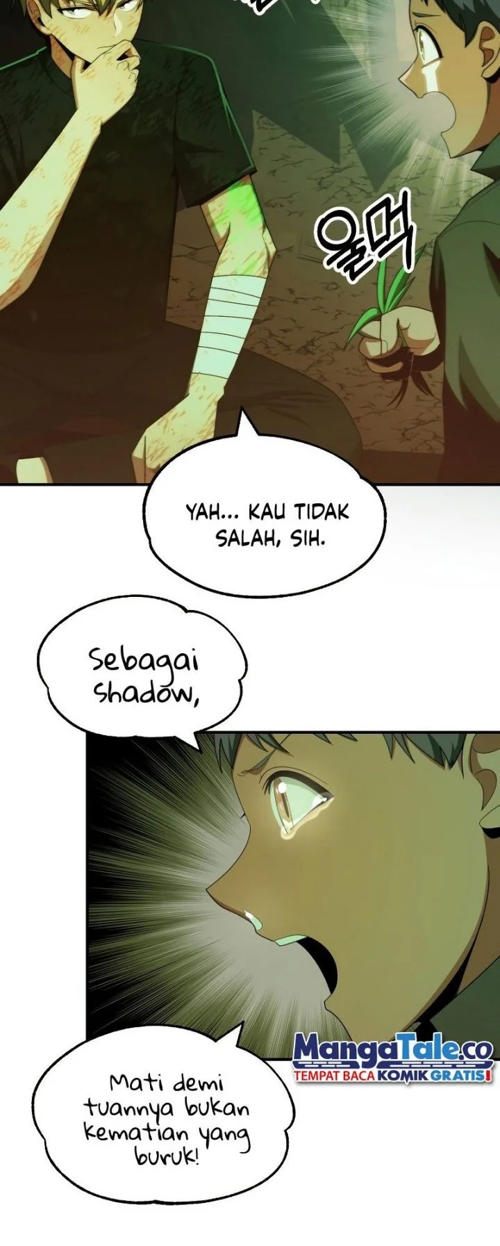 Youngest Scion of the Mages Chapter 46 Gambar 24