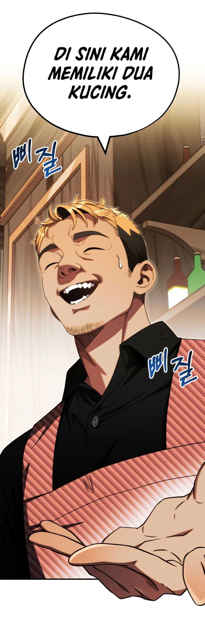 Youngest Scion of the Mages Chapter 51 Gambar 18