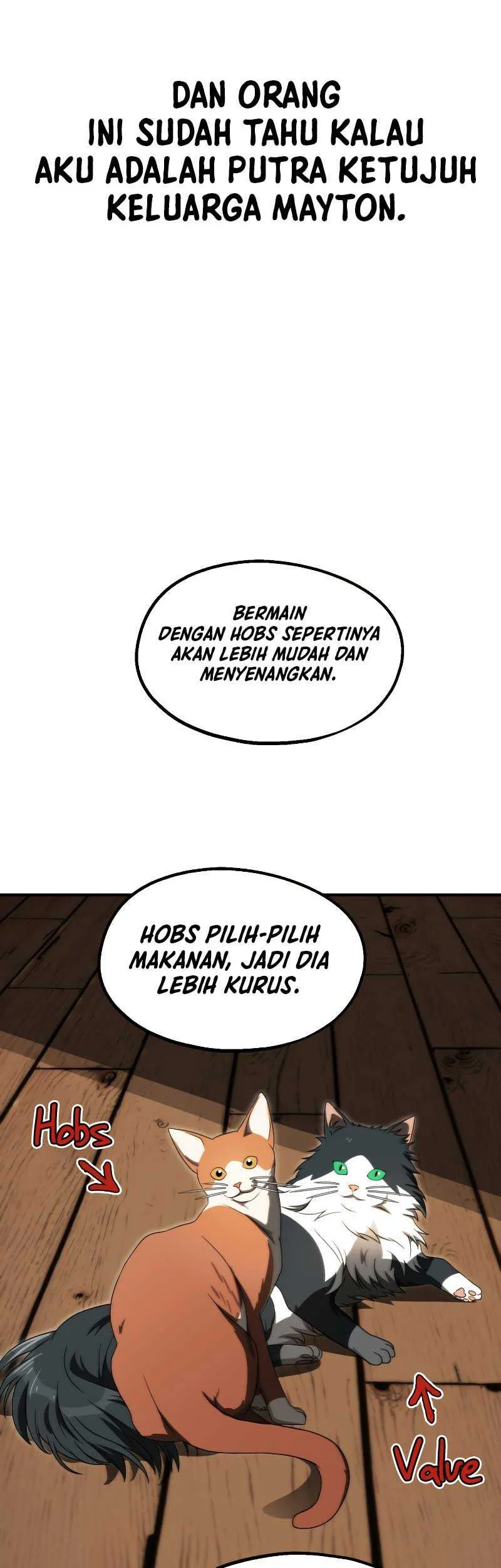 Youngest Scion of the Mages Chapter 51 Gambar 19
