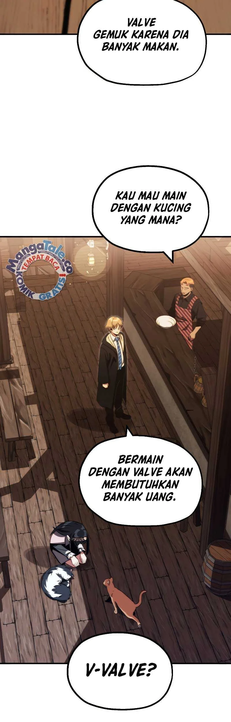 Youngest Scion of the Mages Chapter 51 Gambar 20