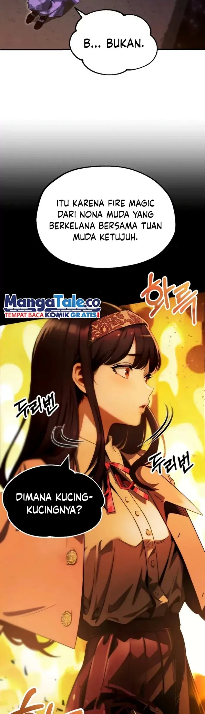 Youngest Scion of the Mages Chapter 52 Gambar 18