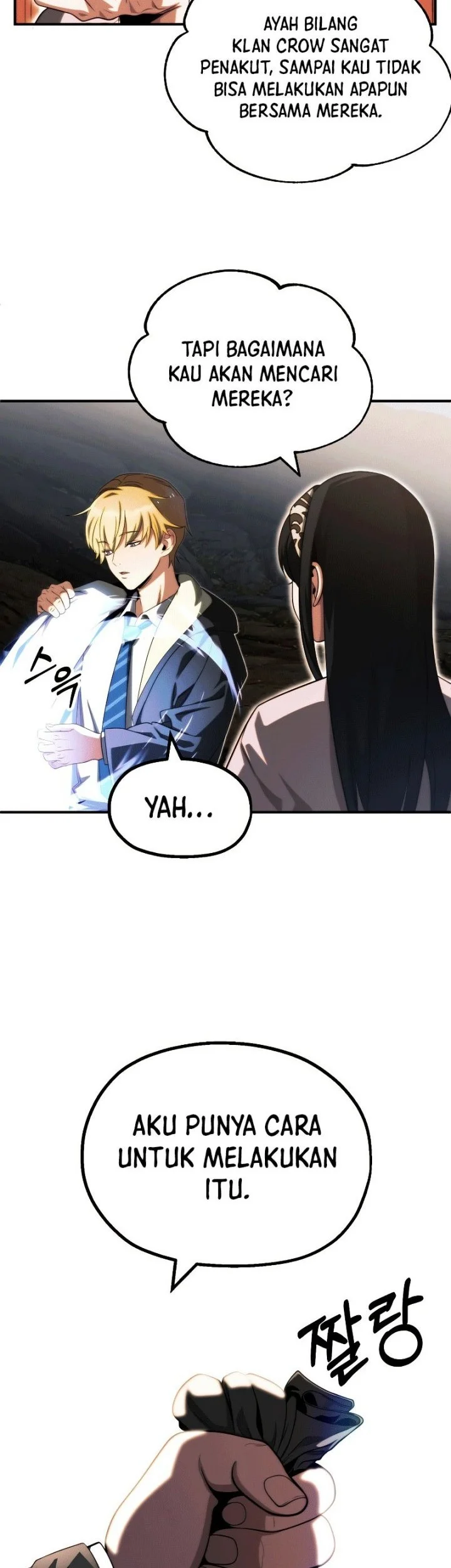 Youngest Scion of the Mages Chapter 53 Gambar 14