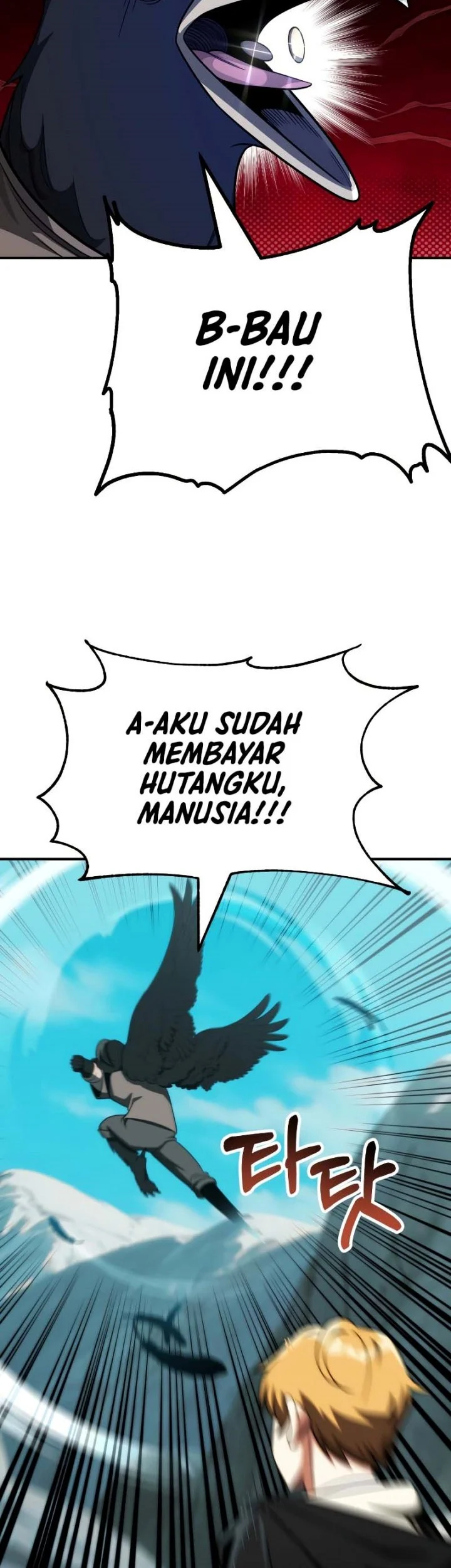 Youngest Scion of the Mages Chapter 54 Gambar 17