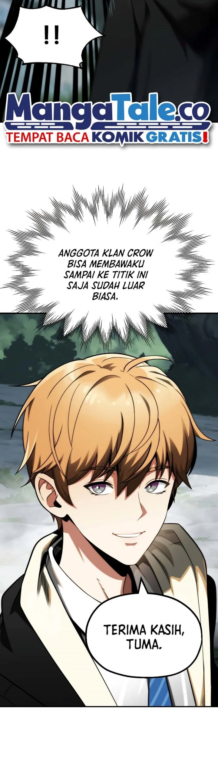Youngest Scion of the Mages Chapter 54 Gambar 18