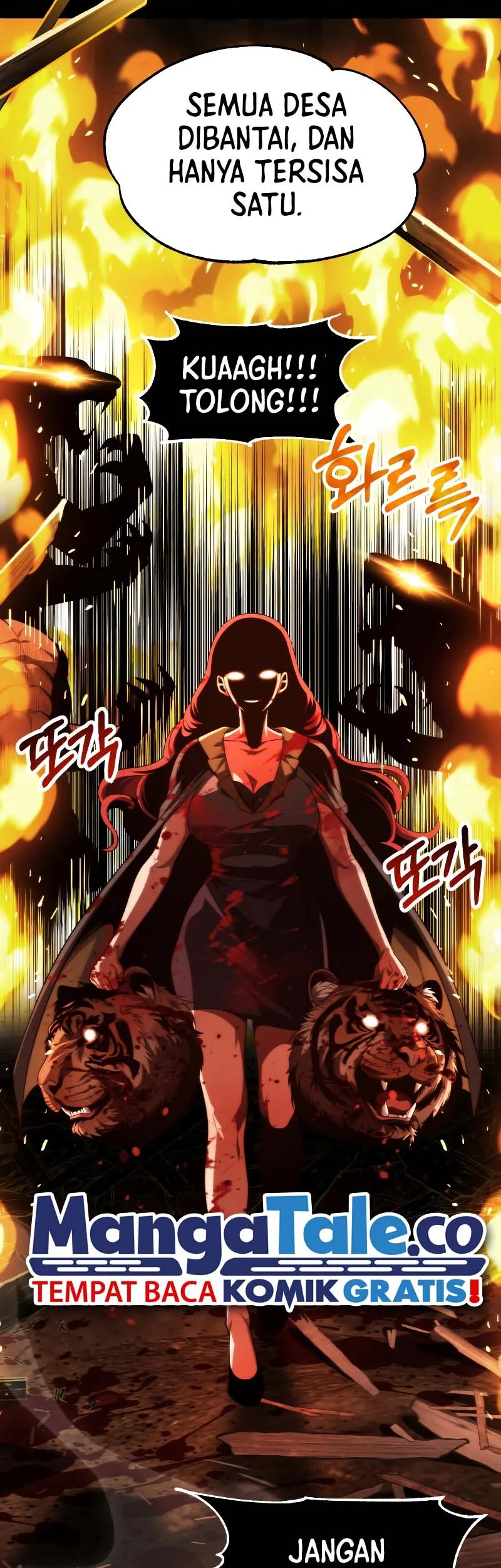 Youngest Scion of the Mages Chapter 55 Gambar 19