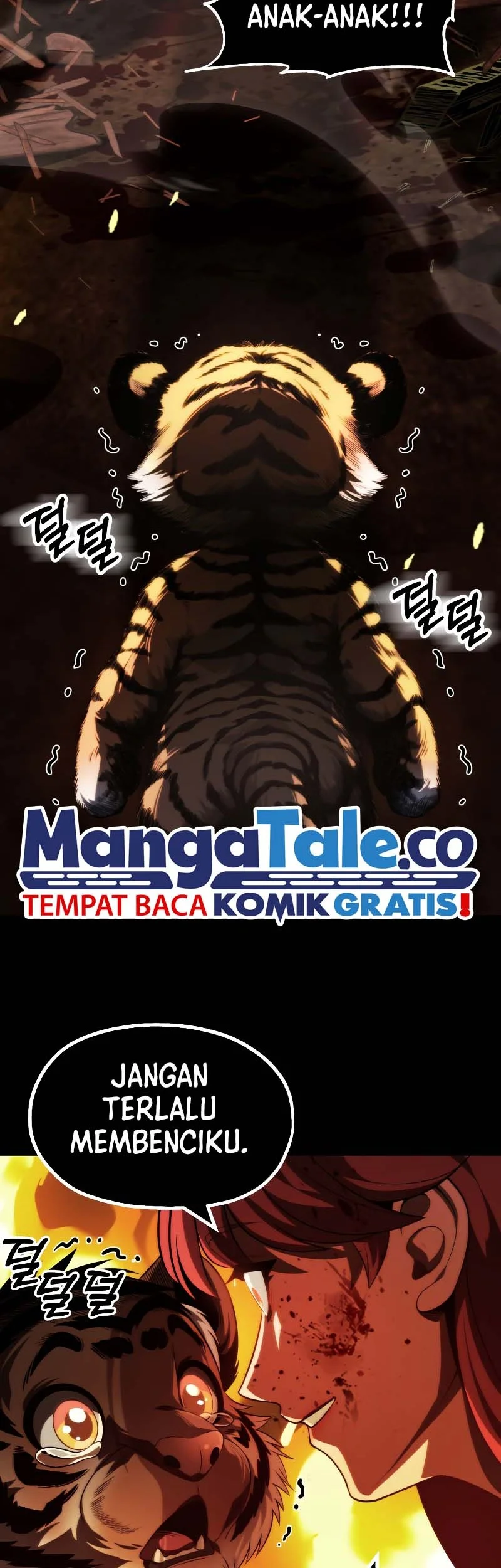 Youngest Scion of the Mages Chapter 55 Gambar 20