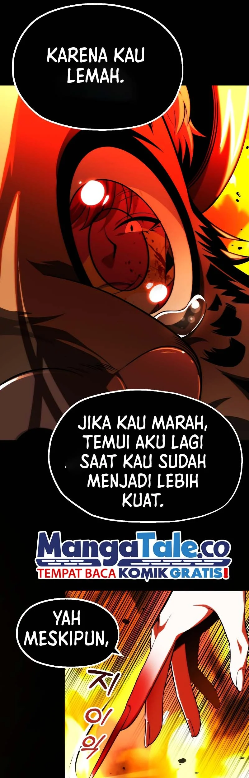Youngest Scion of the Mages Chapter 55 Gambar 22