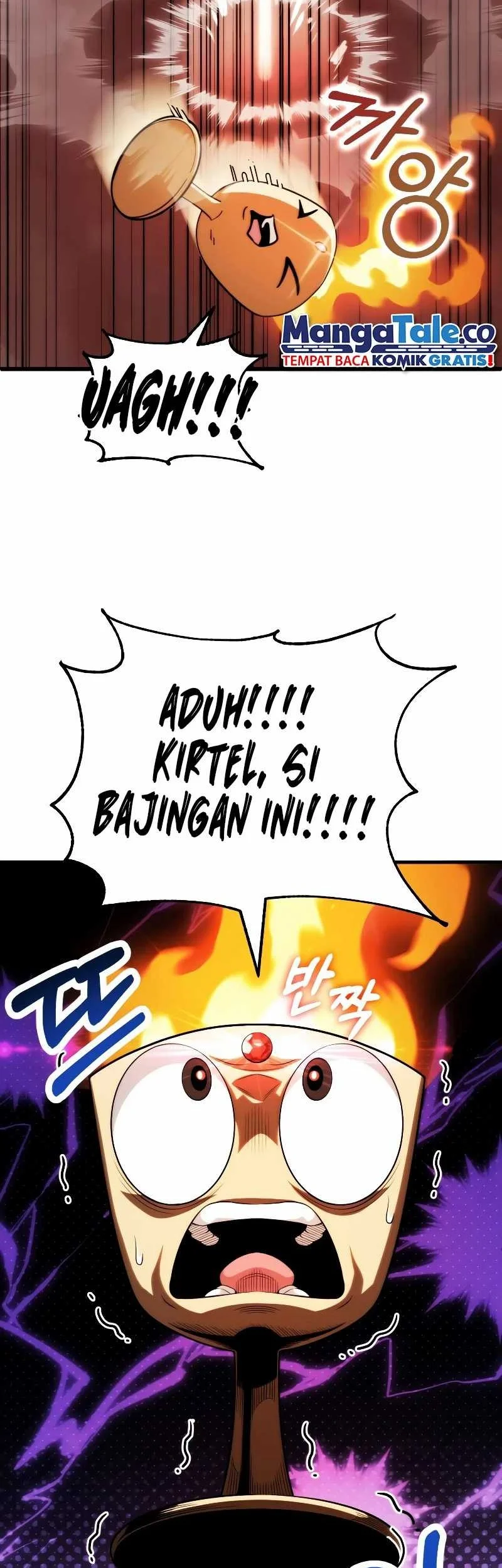 Youngest Scion of the Mages Chapter 57 Gambar 22