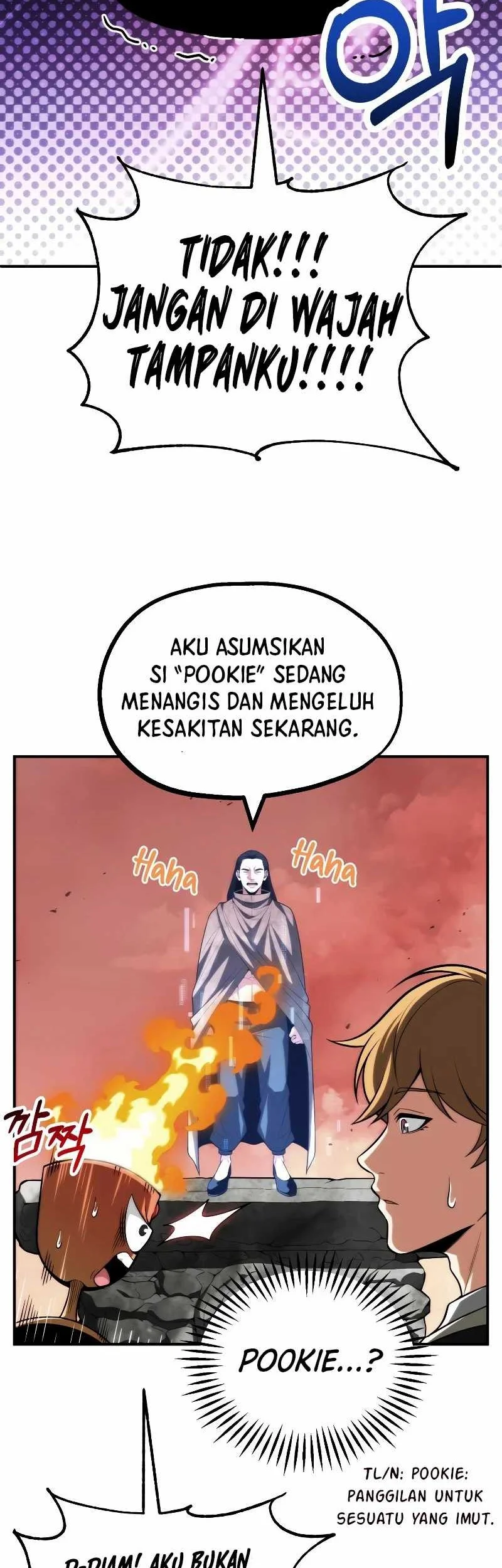 Youngest Scion of the Mages Chapter 57 Gambar 23