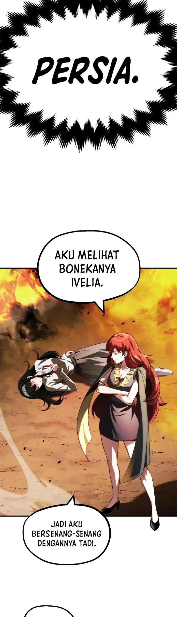 Youngest Scion of the Mages Chapter 58 Gambar 21