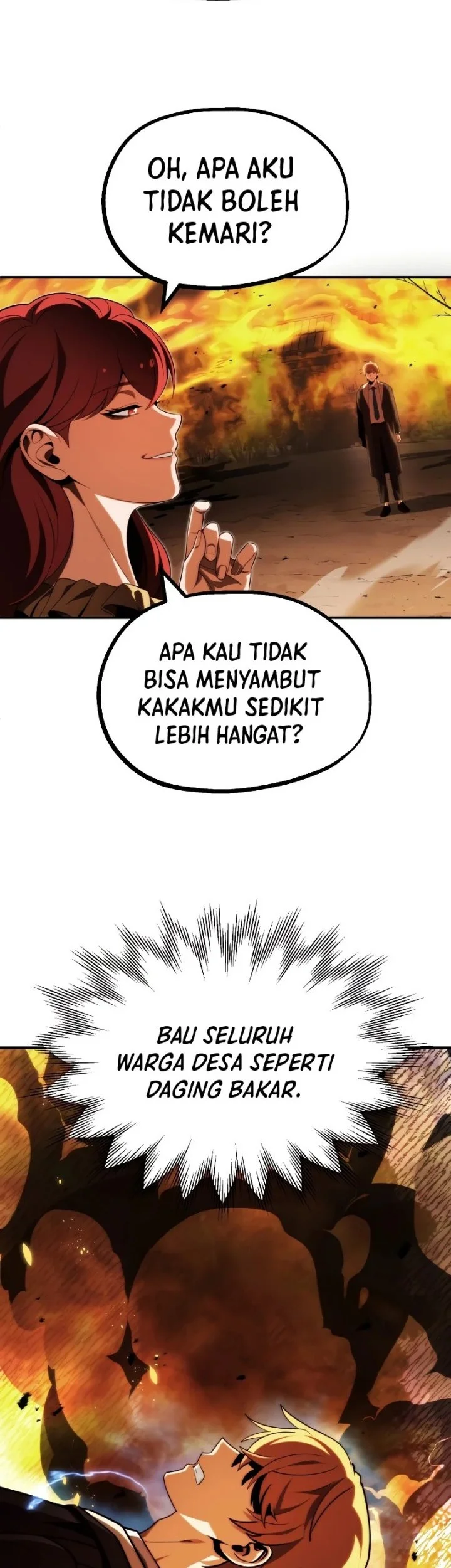 Youngest Scion of the Mages Chapter 58 Gambar 23