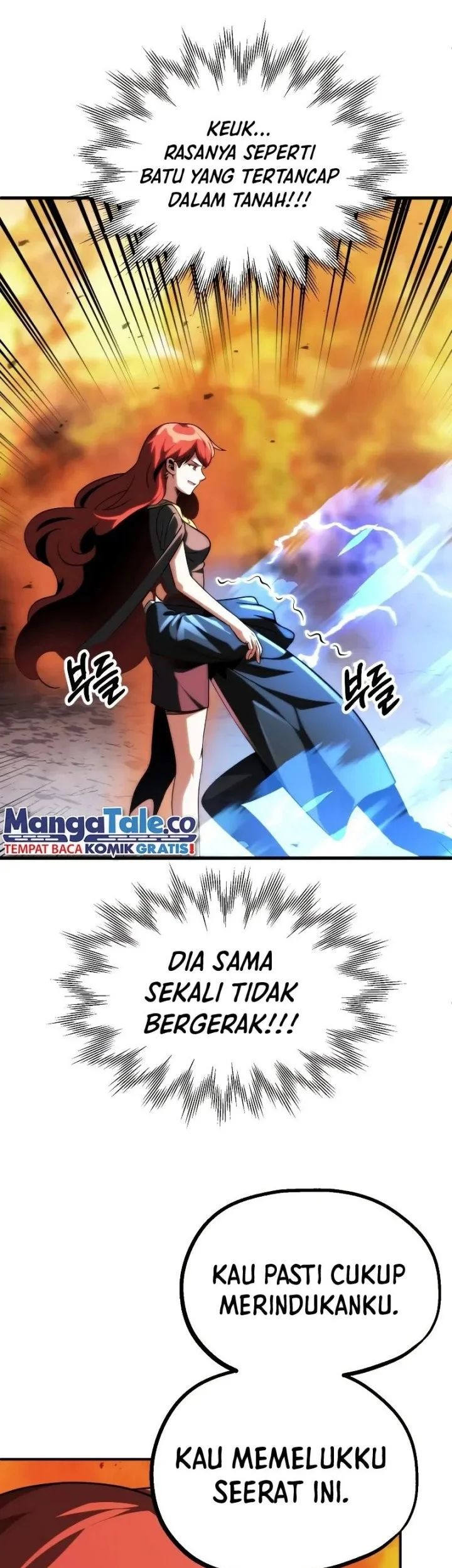 Youngest Scion of the Mages Chapter 59 Gambar 17