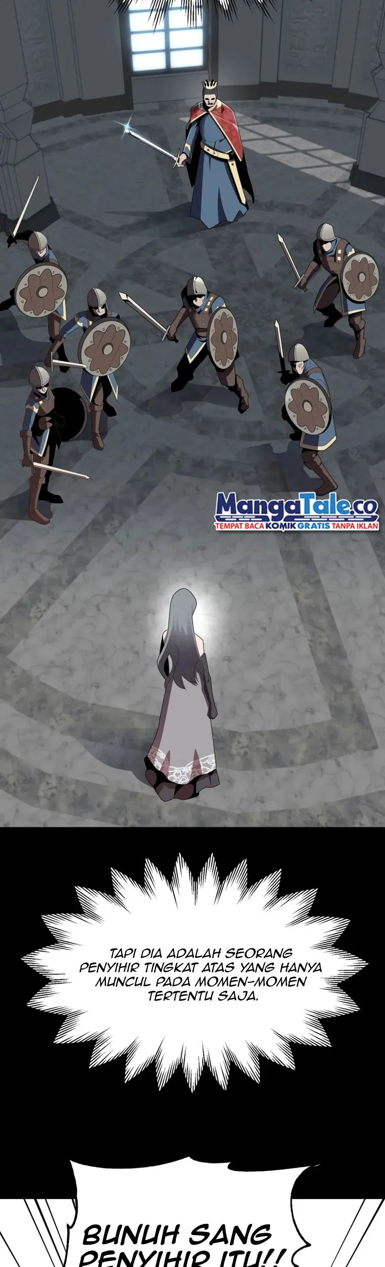 Youngest Scion of the Mages Chapter 6 Gambar 15