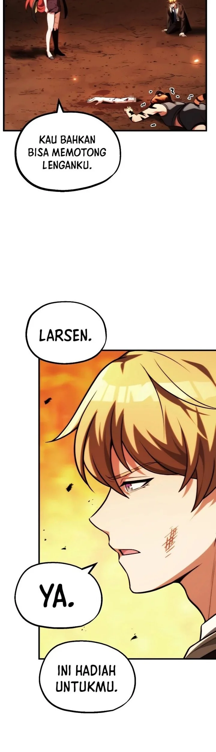Youngest Scion of the Mages Chapter 60 Gambar 18