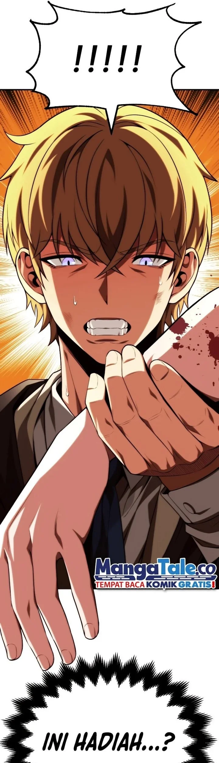 Youngest Scion of the Mages Chapter 60 Gambar 20