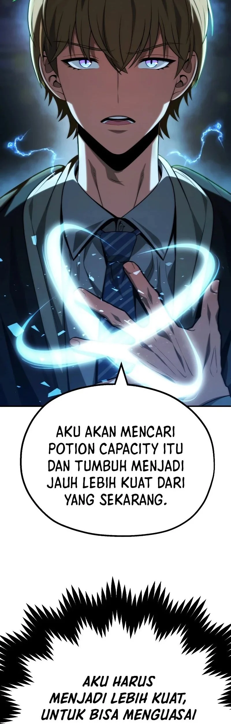 Youngest Scion of the Mages Chapter 61 Gambar 18