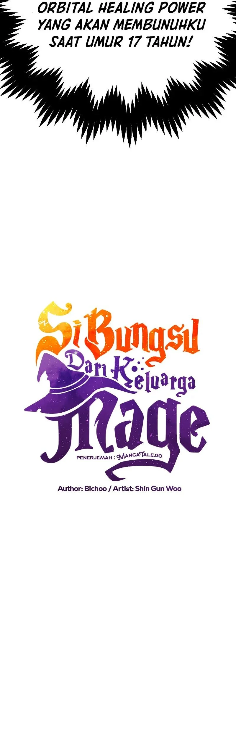 Youngest Scion of the Mages Chapter 61 Gambar 19