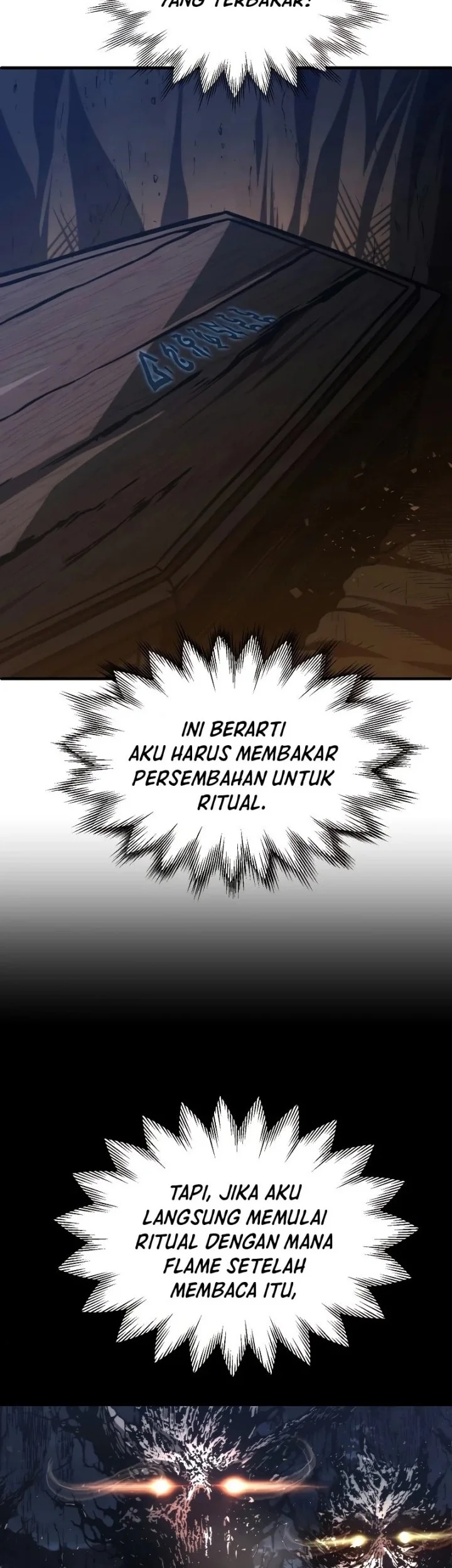 Youngest Scion of the Mages Chapter 62 Gambar 16