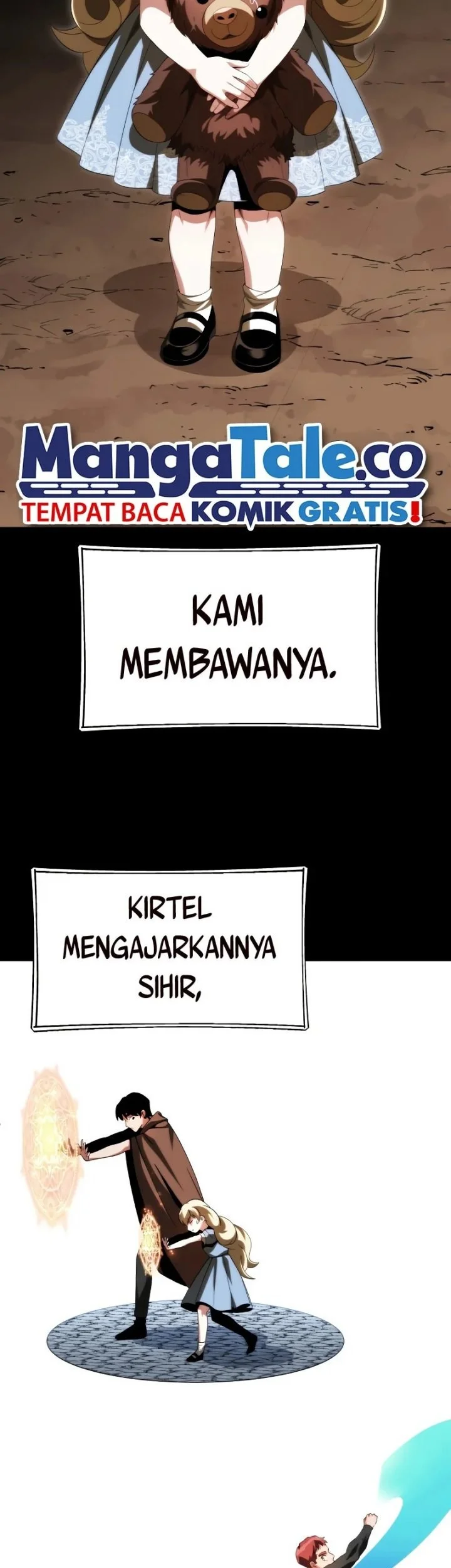 Youngest Scion of the Mages Chapter 63 Gambar 23