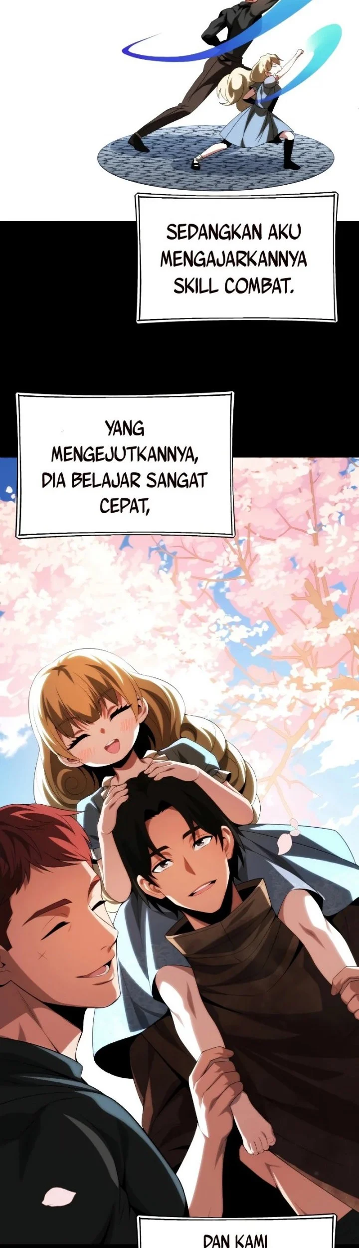 Youngest Scion of the Mages Chapter 63 Gambar 24