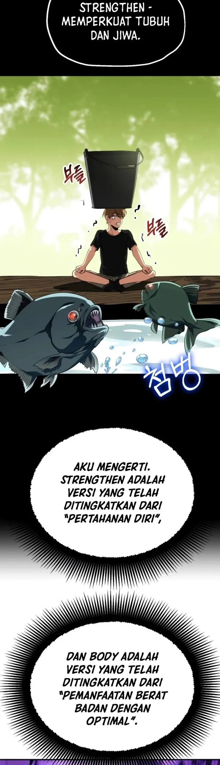 Youngest Scion of the Mages Chapter 64 Gambar 17