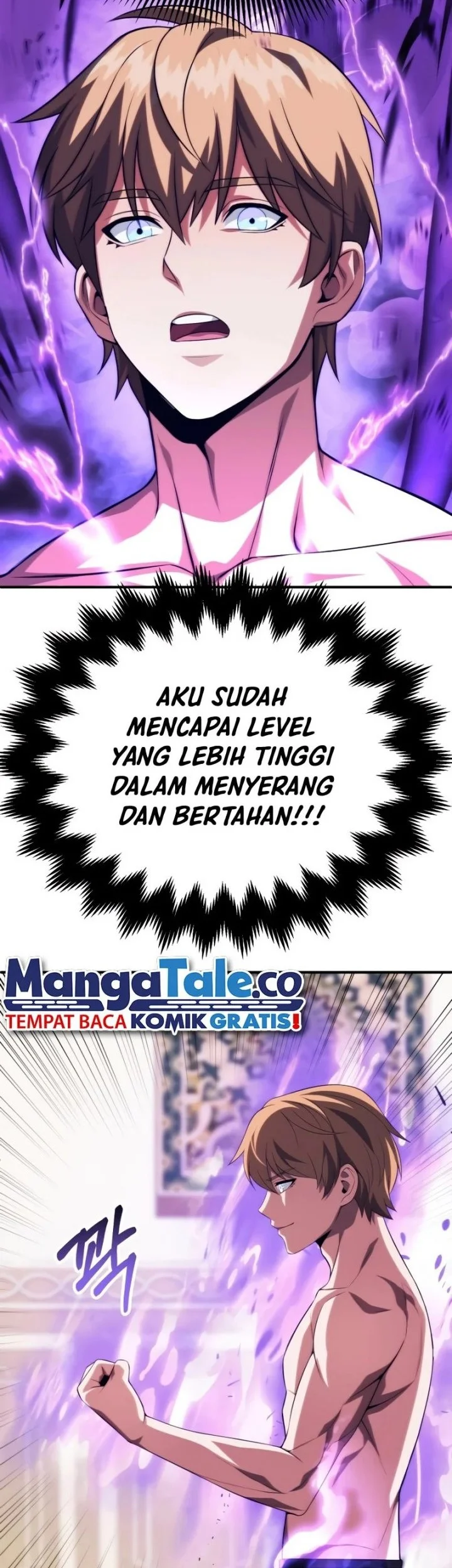 Youngest Scion of the Mages Chapter 64 Gambar 18