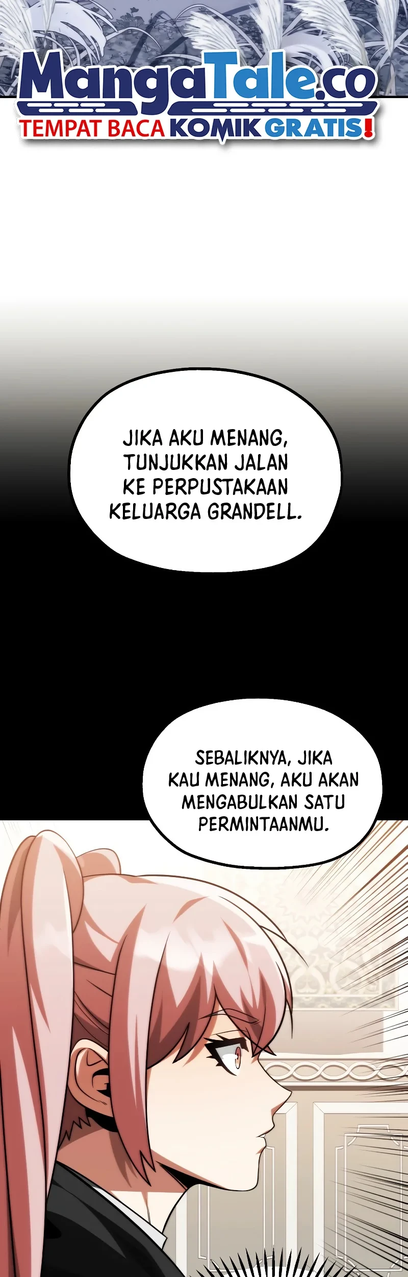 Youngest Scion of the Mages Chapter 65 Gambar 18