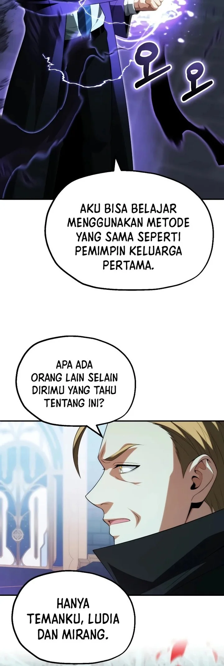 Youngest Scion of the Mages Chapter 66 Gambar 16
