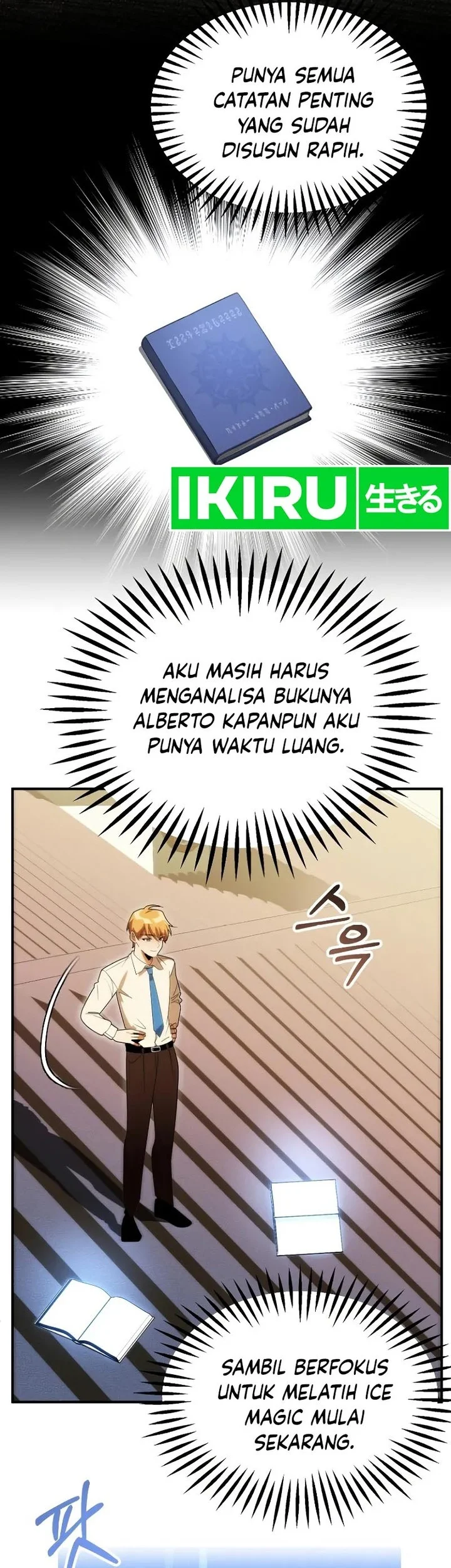 Youngest Scion of the Mages Chapter 67 Gambar 15