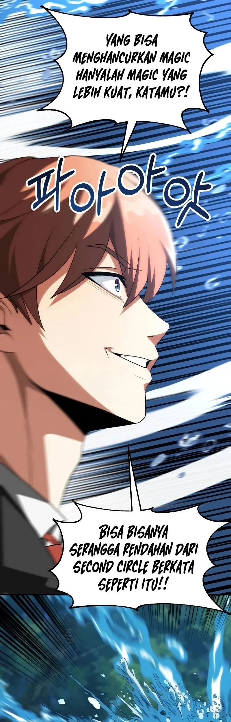 Youngest Scion of the Mages Chapter 68 Gambar 20