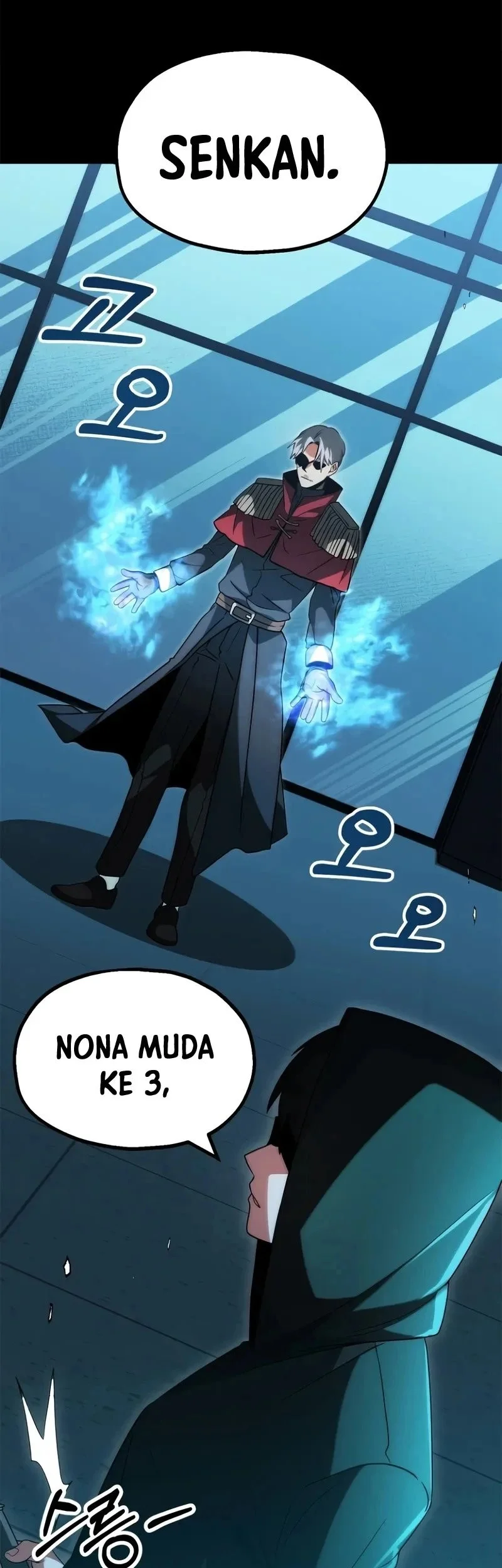 Youngest Scion of the Mages Chapter 69 Gambar 17