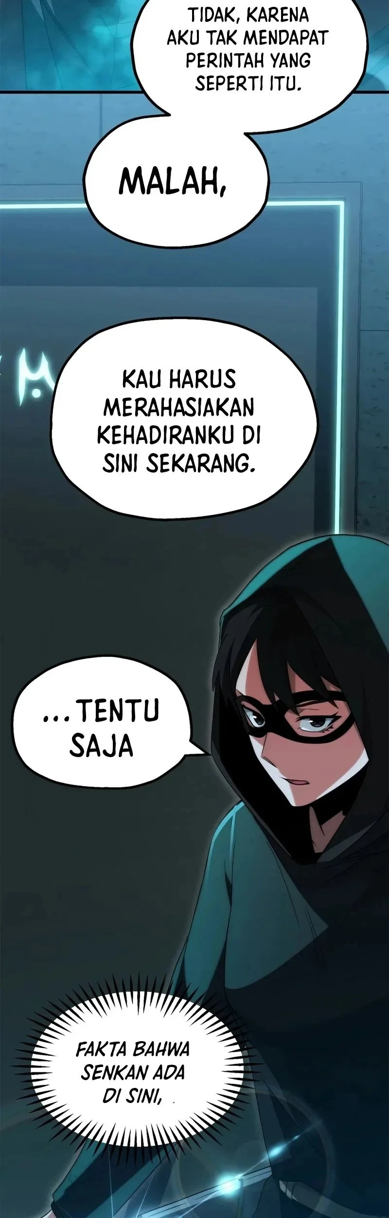 Youngest Scion of the Mages Chapter 69 Gambar 19