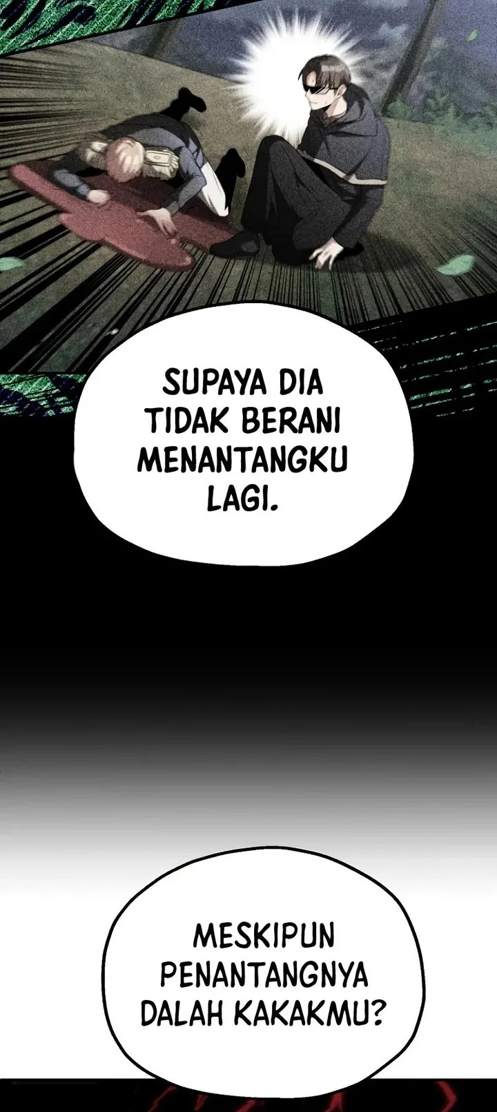 Youngest Scion of the Mages Chapter 70 Gambar 18