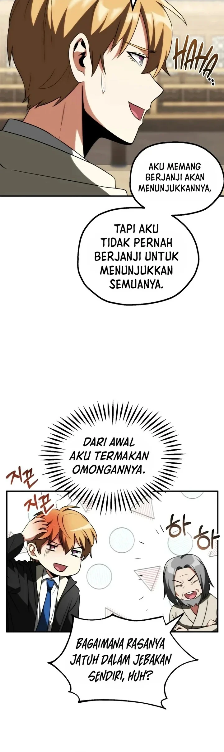 Youngest Scion of the Mages Chapter 72 Gambar 16