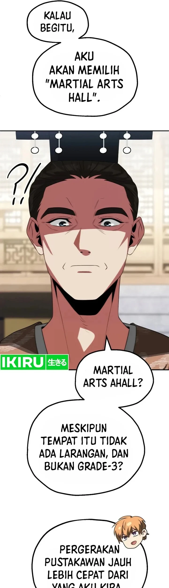 Youngest Scion of the Mages Chapter 72 Gambar 17