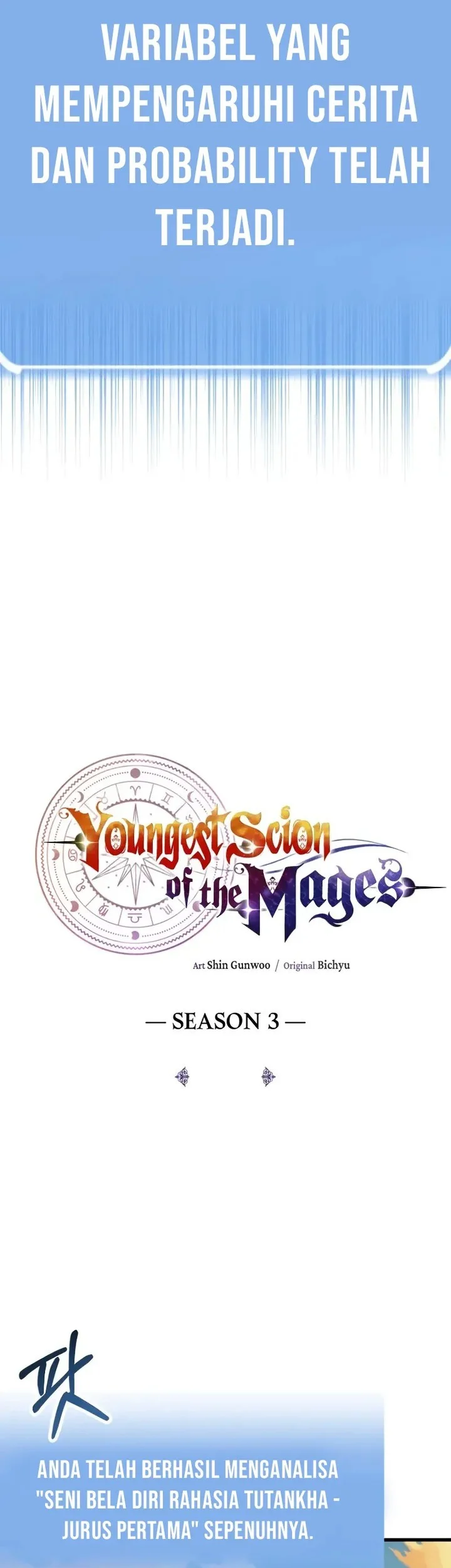 Youngest Scion of the Mages Chapter 73 Gambar 17