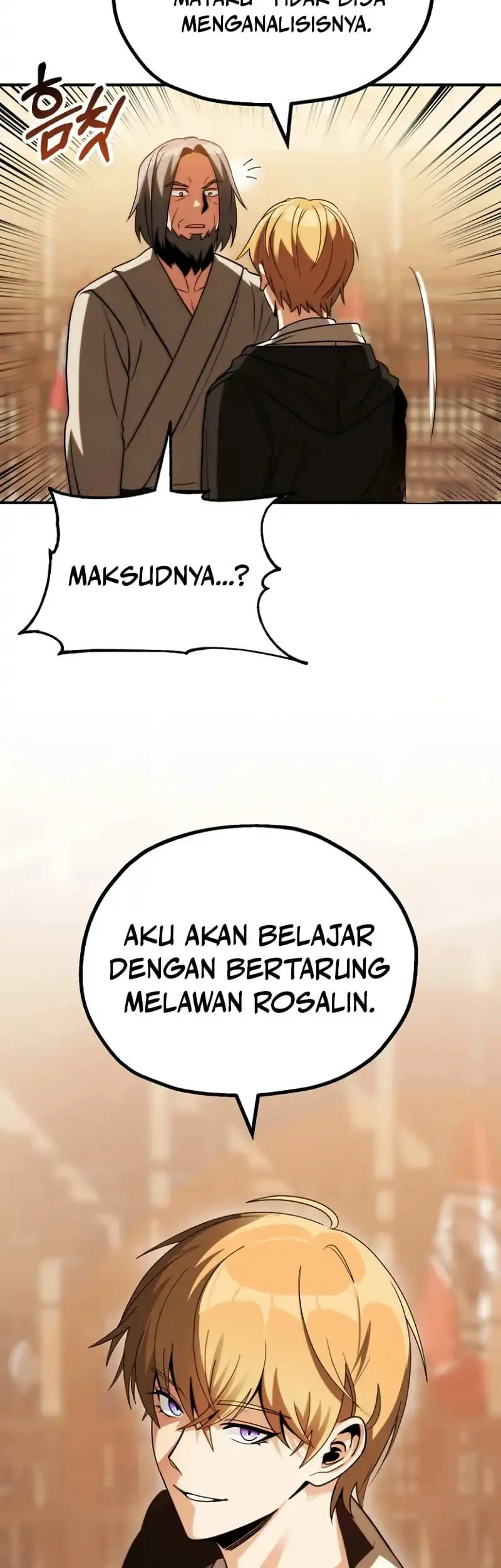 Youngest Scion of the Mages Chapter 76 Gambar 18