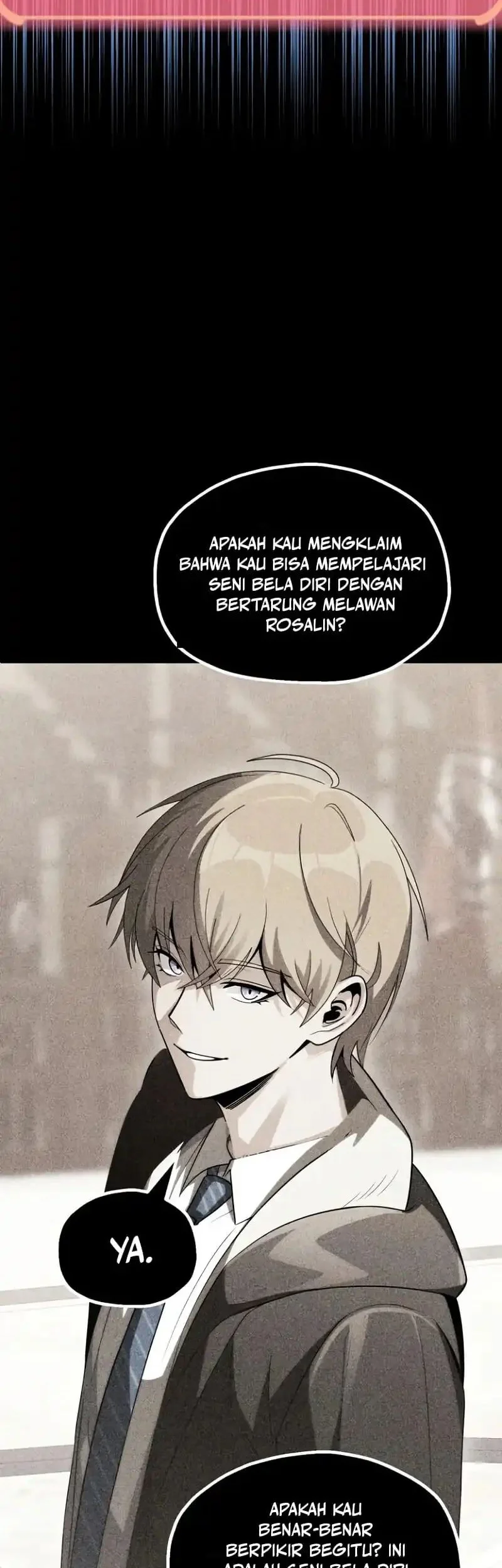 Youngest Scion of the Mages Chapter 77 Gambar 18